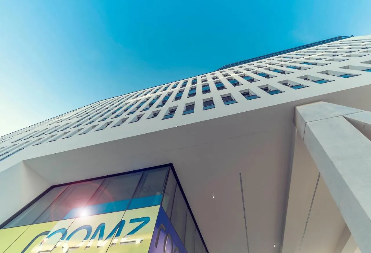 Roomz Hotel & Conference Center Vienna Prater Austria
