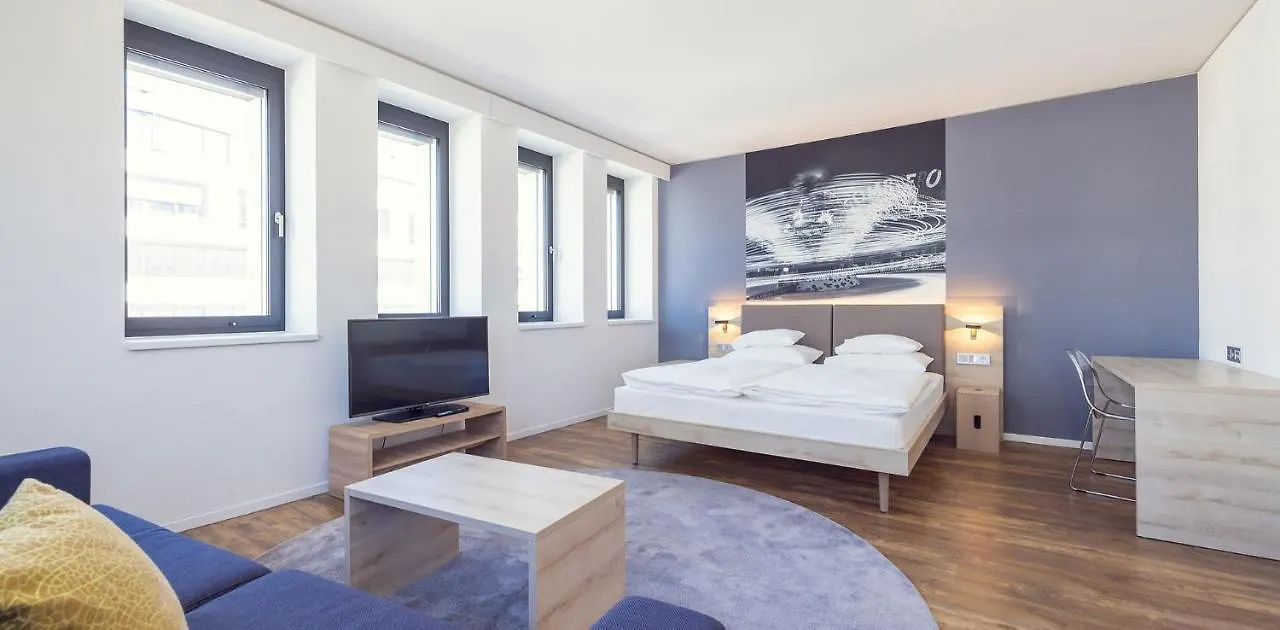 Roomz Hotel & Conference Center Vienna Prater