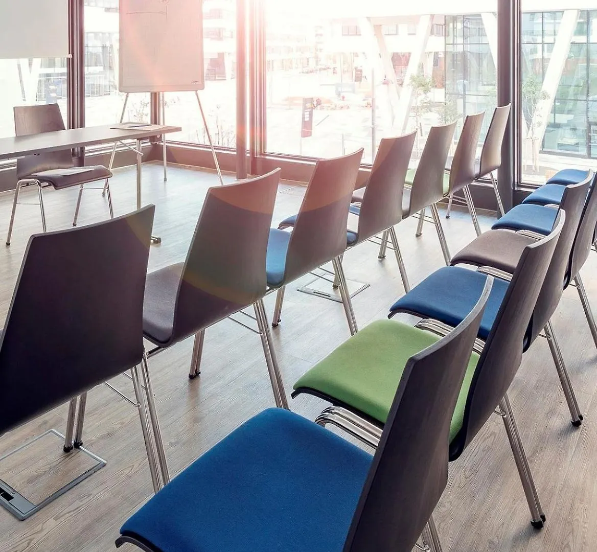 Roomz Hotel & Conference Center Vienna Prater