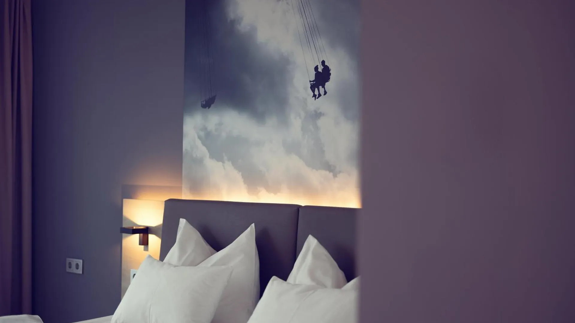 ****  Roomz Hotel & Conference Center Vienna Prater Austria