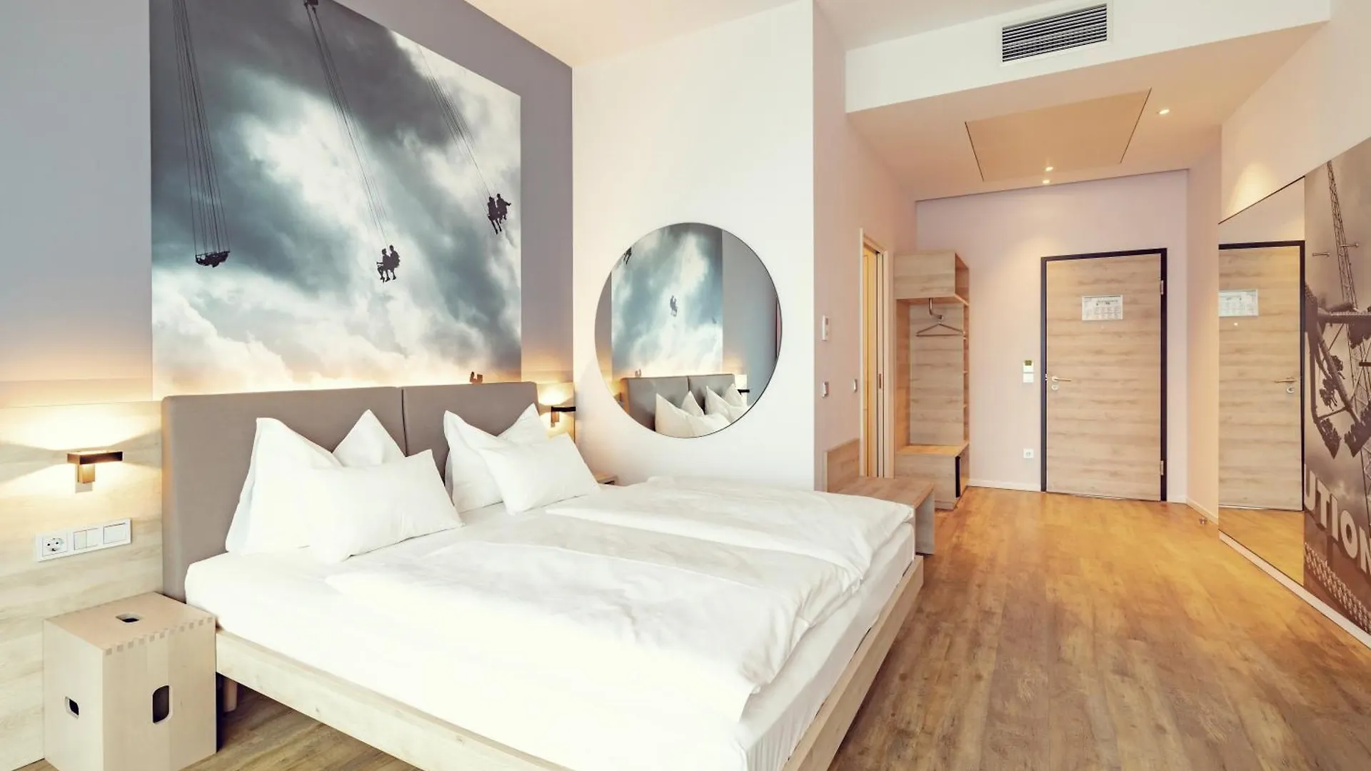 Roomz Hotel & Conference Center Vienna Prater Austria