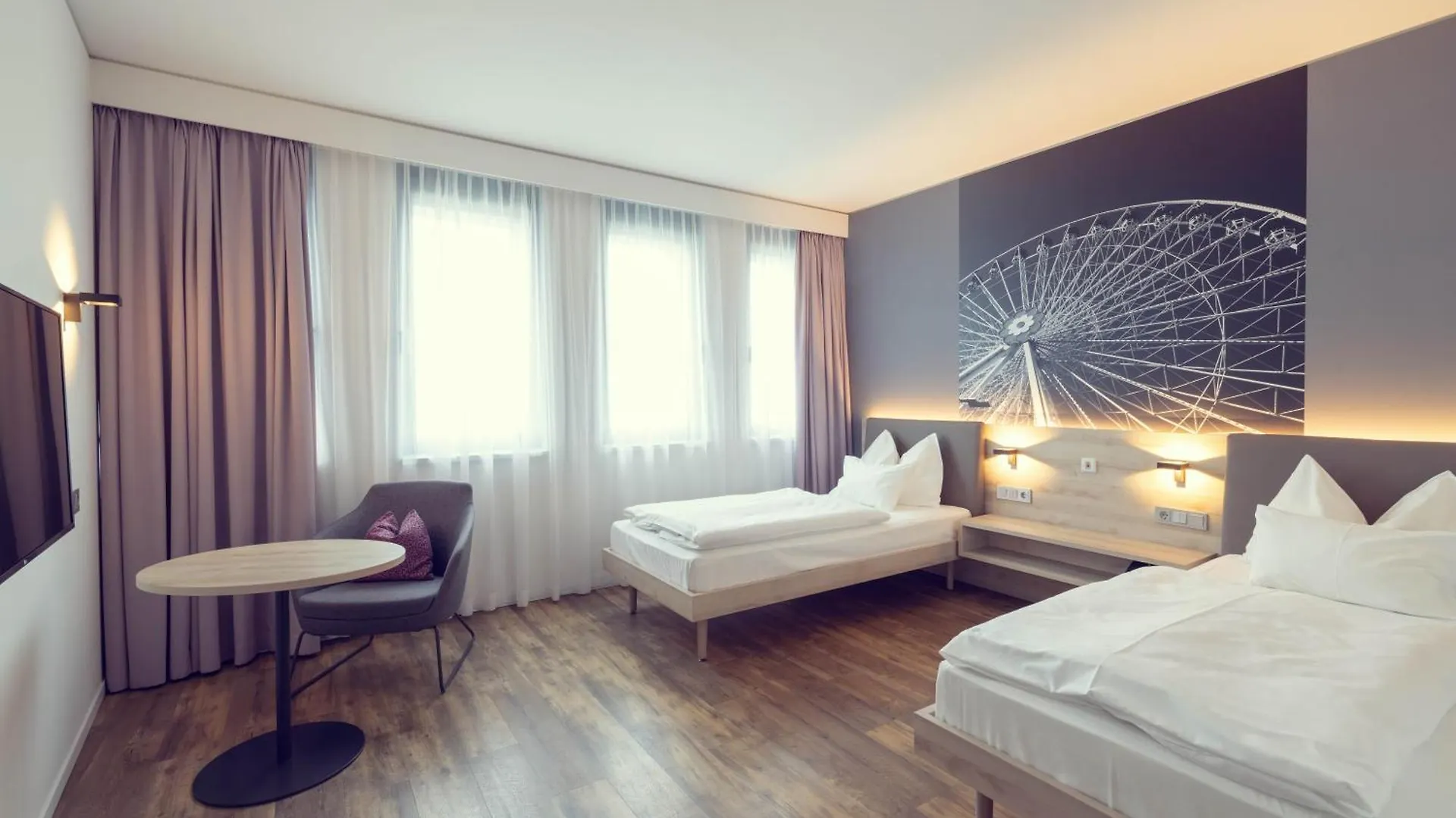 Roomz Hotel & Conference Center Vienna Prater