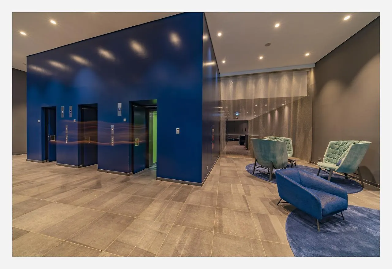 Roomz Hotel & Conference Center Vienna Prater