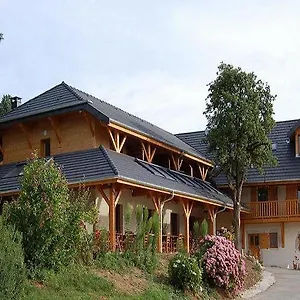 Maison d'hôtes La Ferme De Ferrières