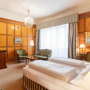 Otel Koenig Von Ungarn, Viyana