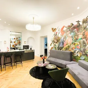 4* Отель Arenberg Boutique Zentrum