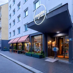 Hotel Magdas - First Social Business In Austria