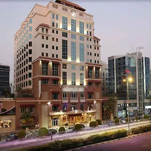 Knight Castle - Formerly Known As Carlton Palace 5* Dubai