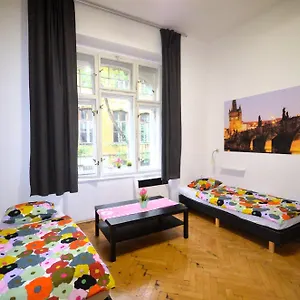 Travel&joy Backpackers Praha