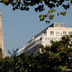 Hotel Am Parkring, Wiedeń