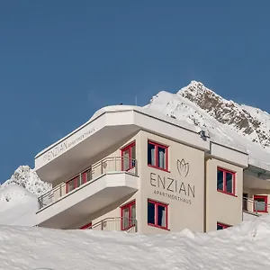 Apartmenthaus Enzian Hochsoelden Appartement Sölden