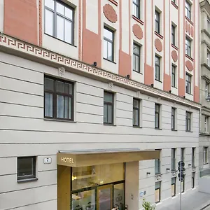 Alma Boutique-hotel **** Viena