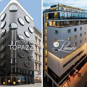 Topazz&lamée ***** Viena