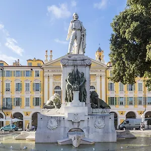 Garibaldi , Nizza Francia
