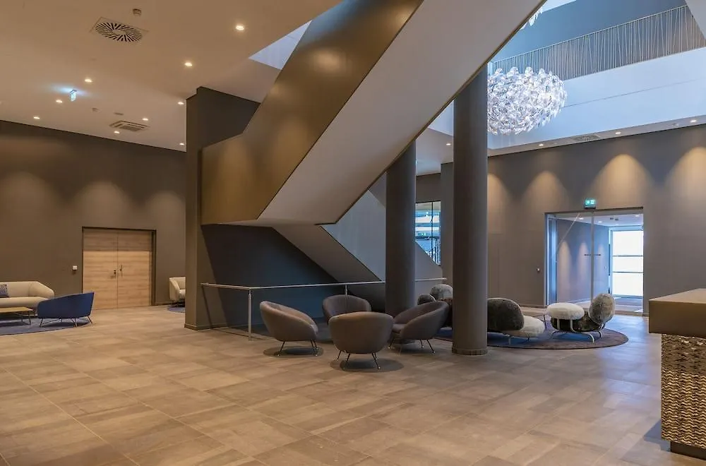 Hotel Roomz Vienna Prater