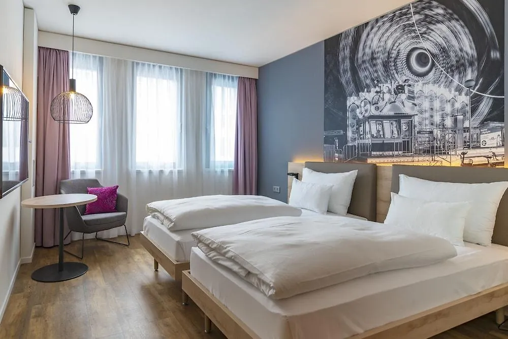 Roomz Vienna Prater Austria