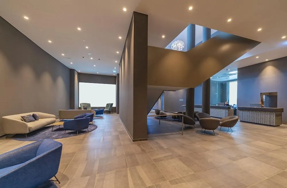 Hotel Roomz Vienna Prater