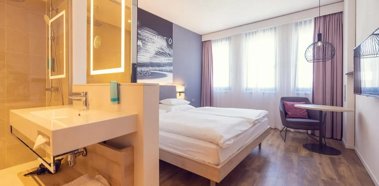 Roomz Vienna Prater