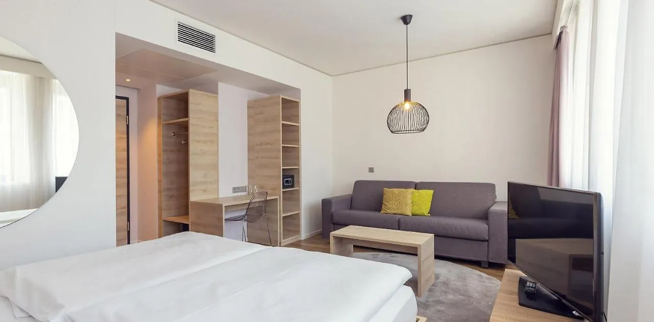 Roomz Vienna Prater