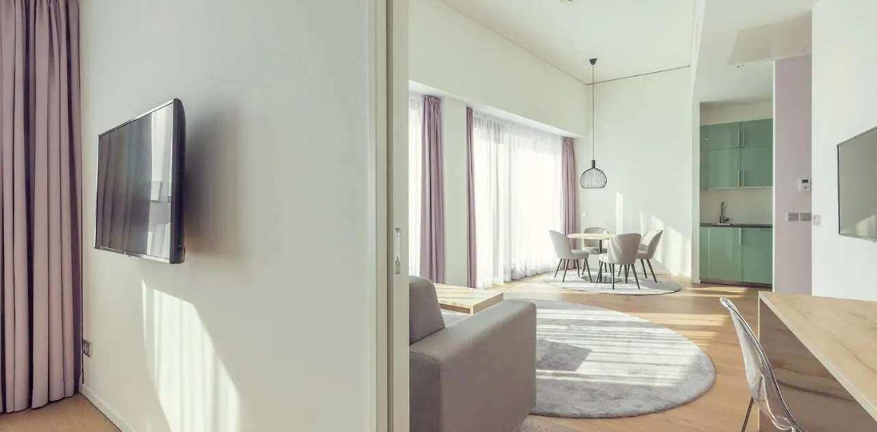 Hotel Roomz Vienna Prater