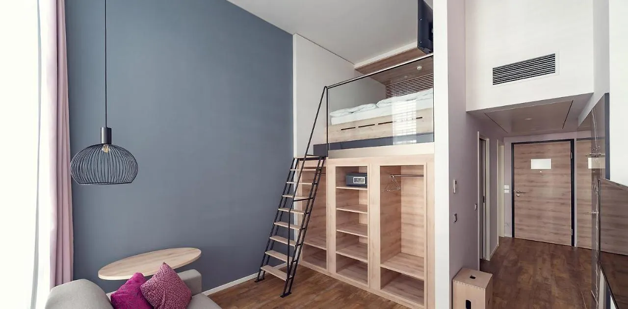 Roomz Vienna Prater