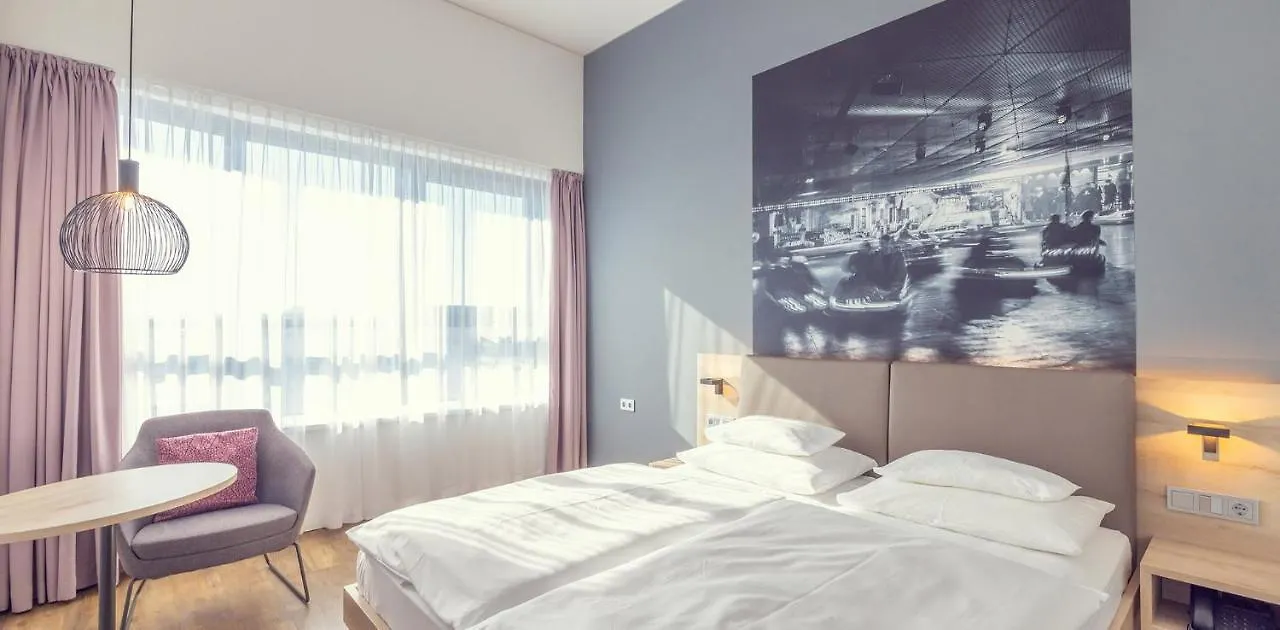 Roomz Vienna Prater