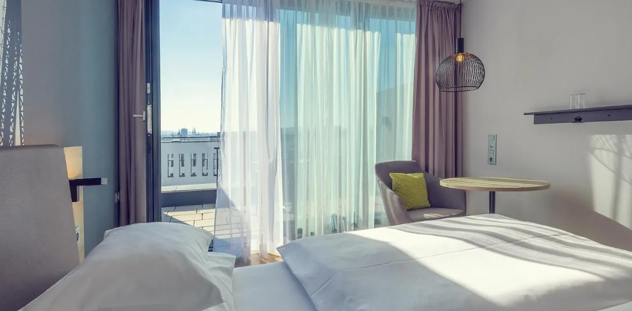 Hotel Roomz Vienna Prater