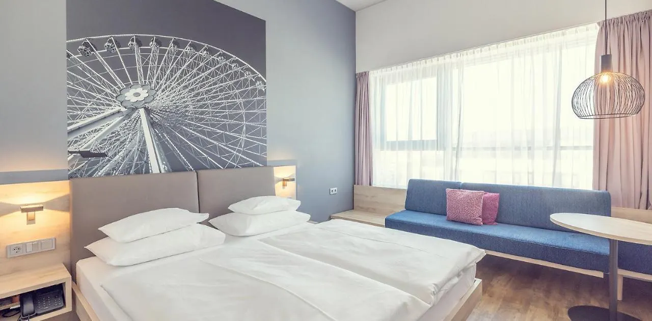 Roomz Vienna Prater Austria