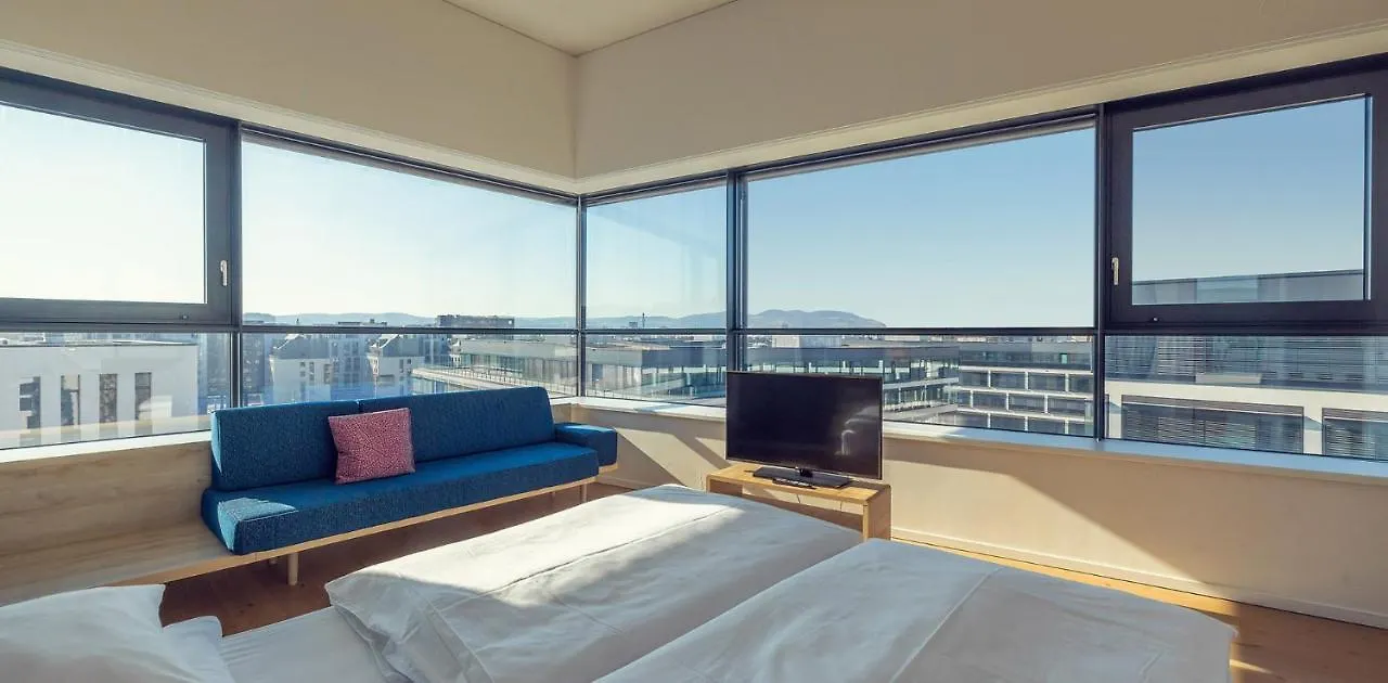 Hotel Roomz Vienna Prater
