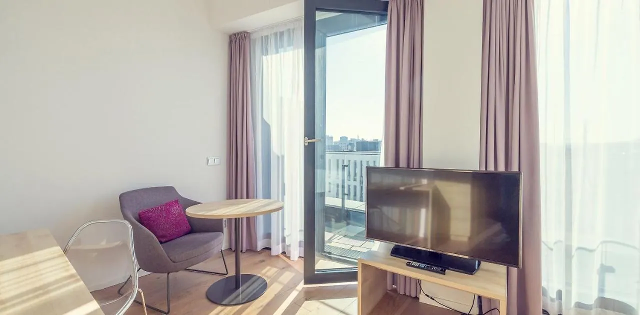 Roomz Vienna Prater Hotel