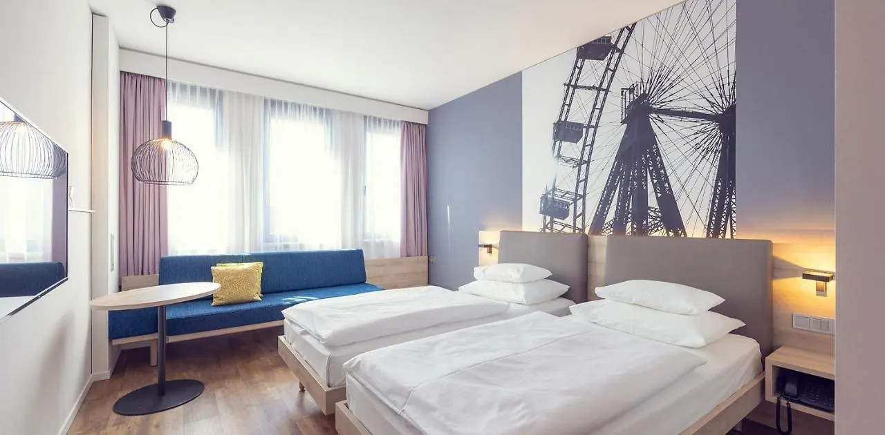 Roomz Vienna Prater