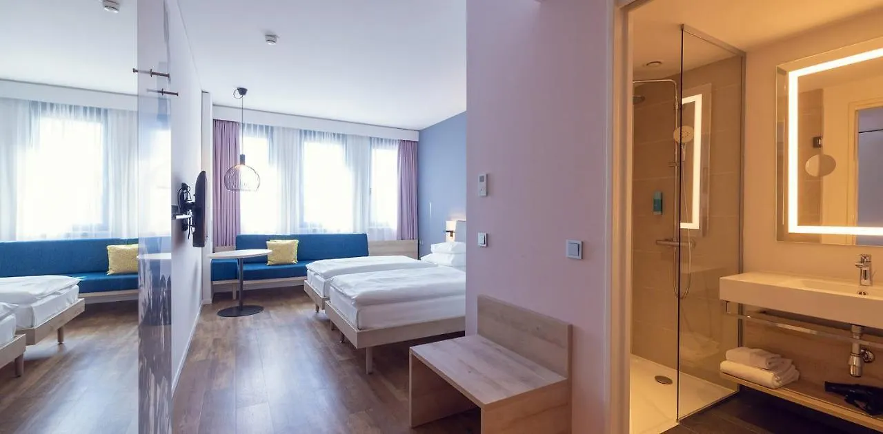 Hotel Roomz Vienna Prater