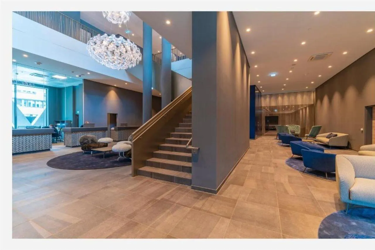 Hotel roomz Vienna Prater