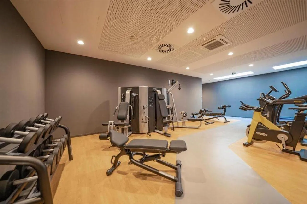 Hotel Roomz Vienna Prater