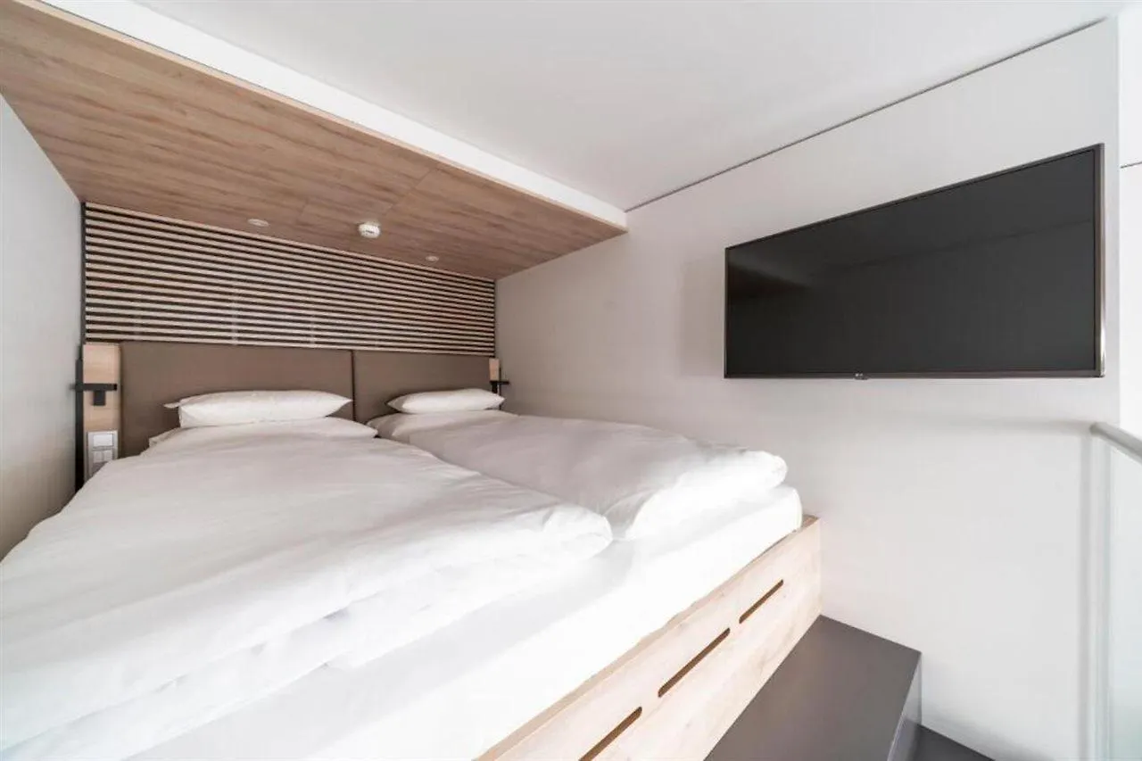 **** Hotel Roomz Vienna Prater Austria