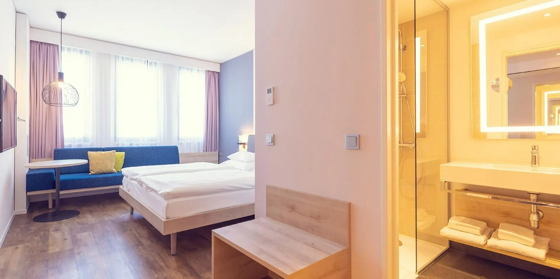 Roomz Vienna Prater