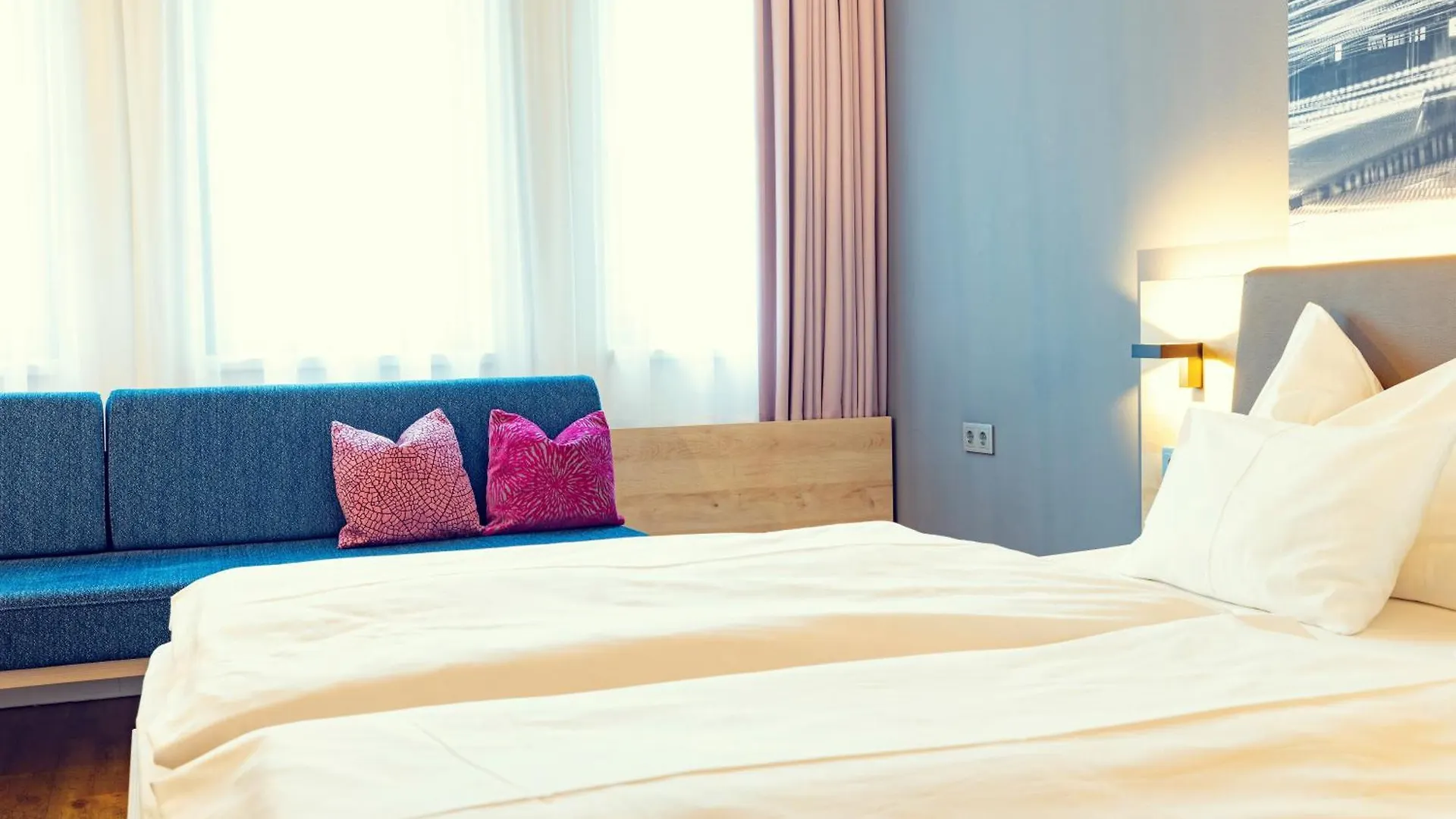 Roomz Hotel & Conference Center Vienna Prater Austria