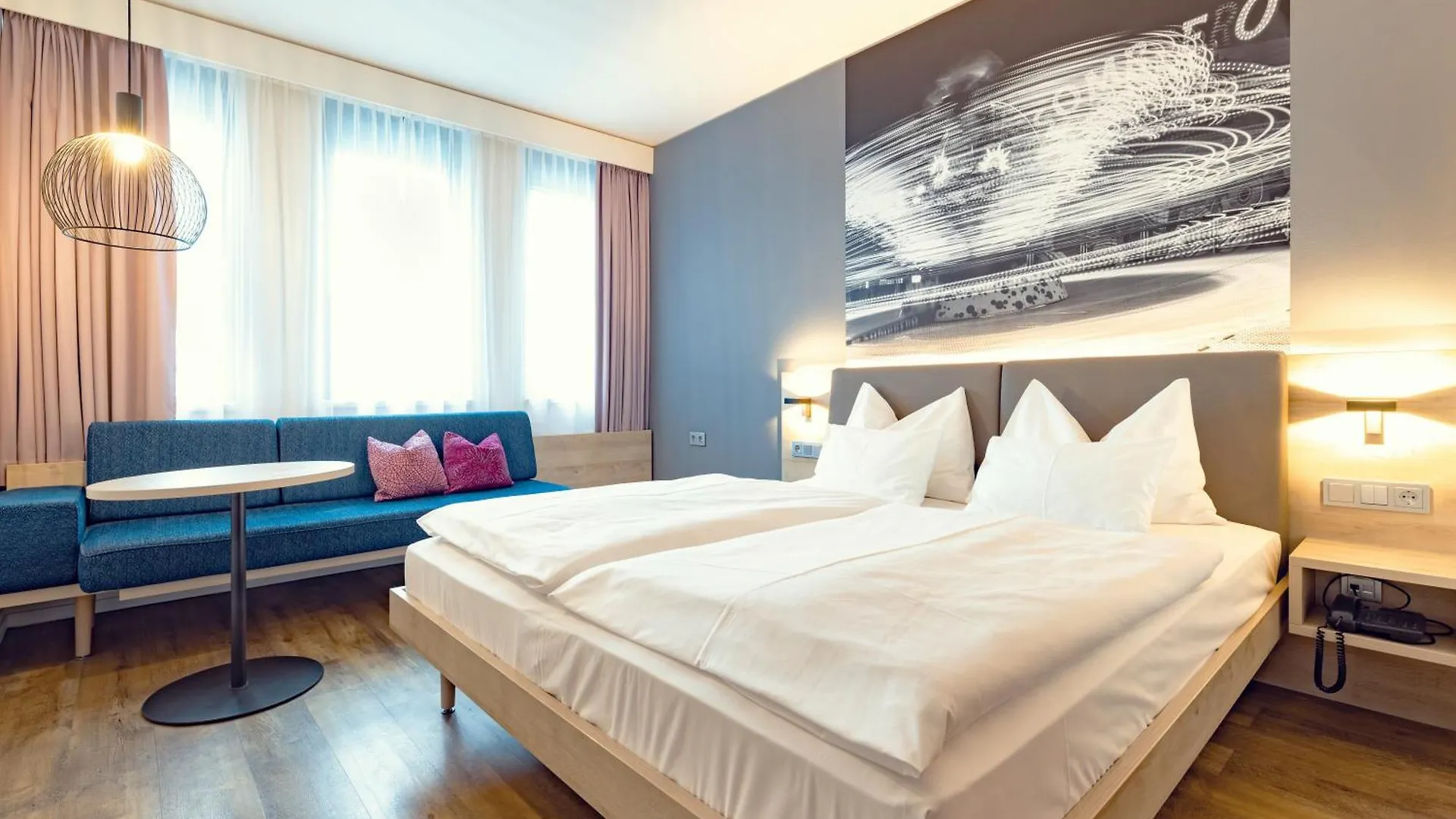 Roomz Hotel & Conference Center Vienna Prater