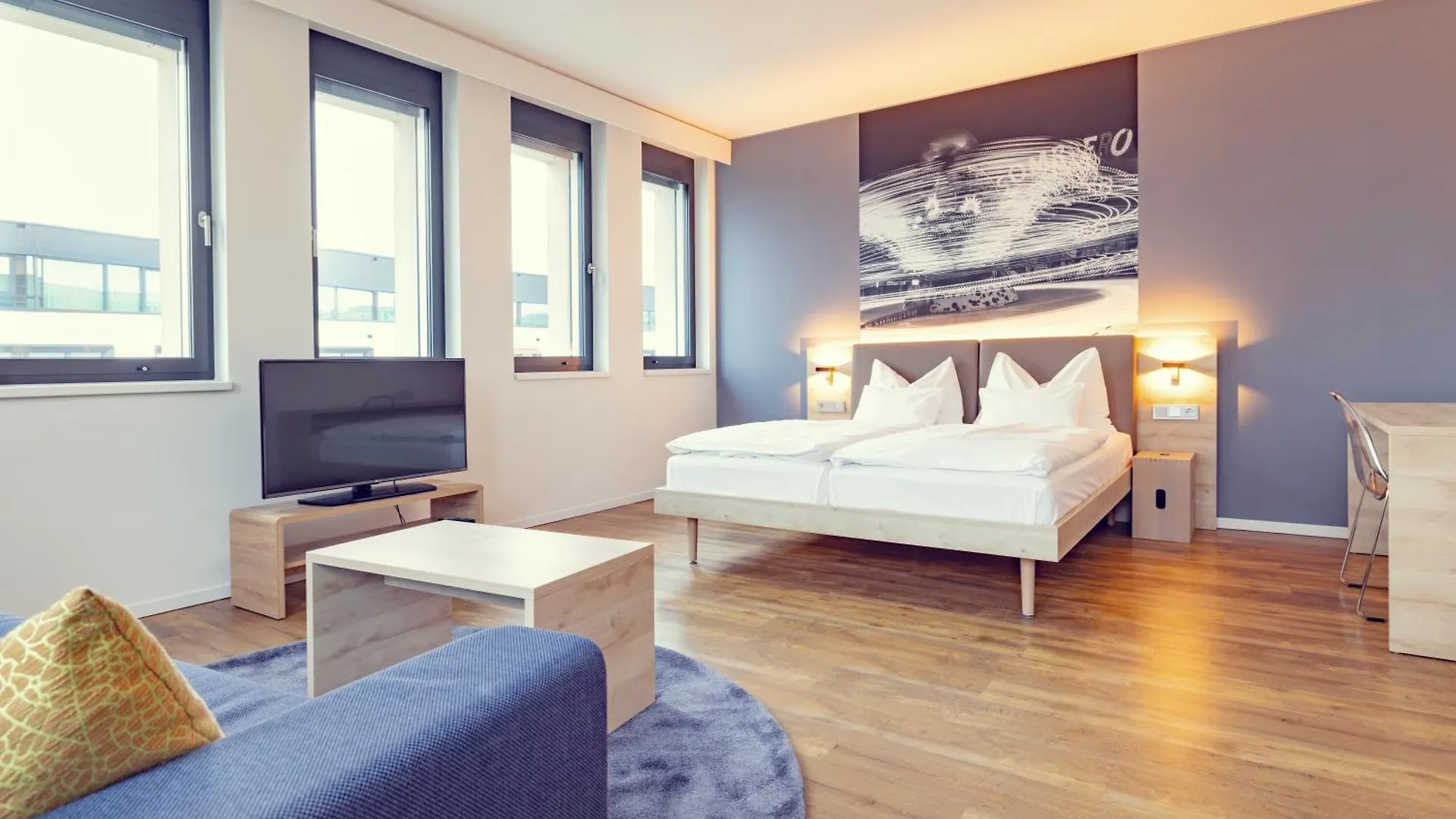 Roomz Hotel & Conference Center Vienna Prater