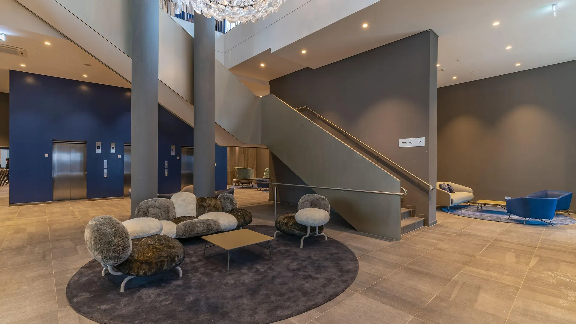 Roomz Hotel & Conference Center Vienna Prater 4*,  Austria