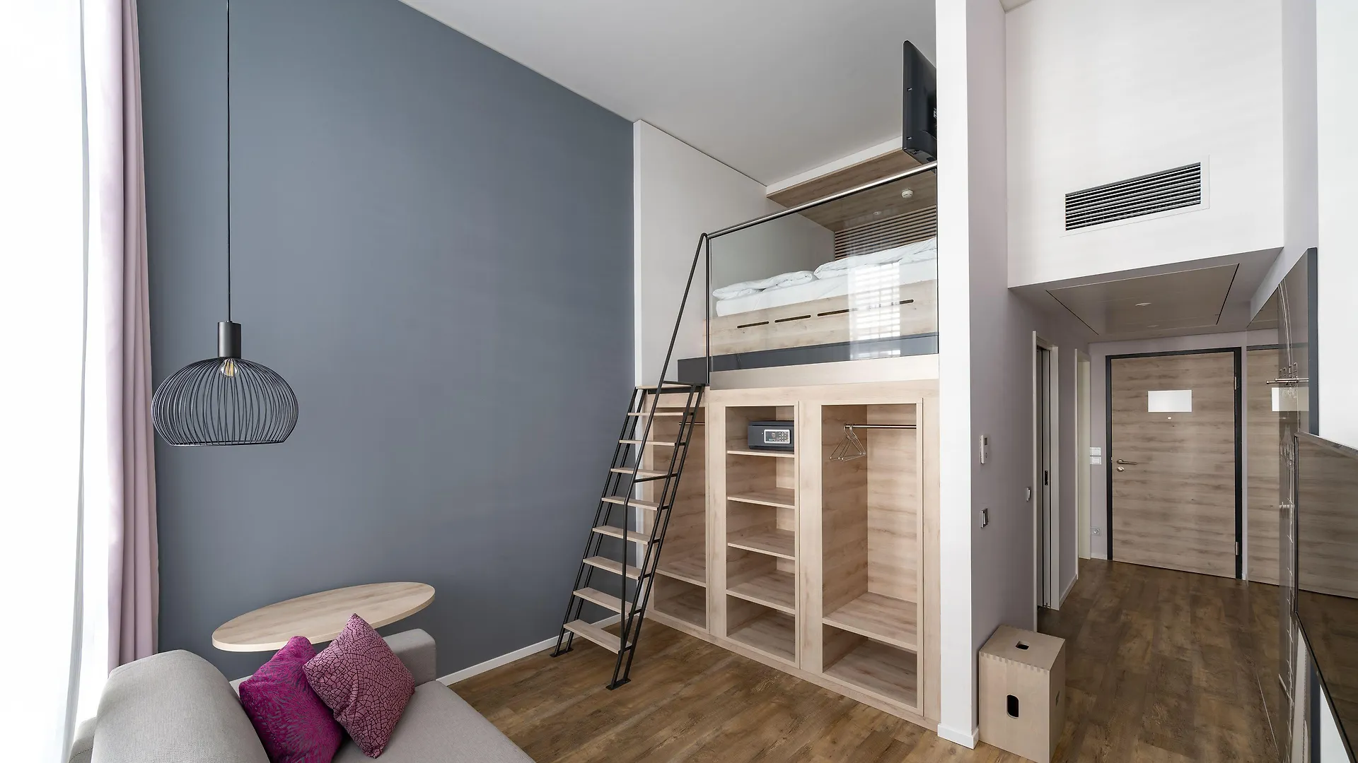 Roomz Hotel & Conference Center Vienna Prater