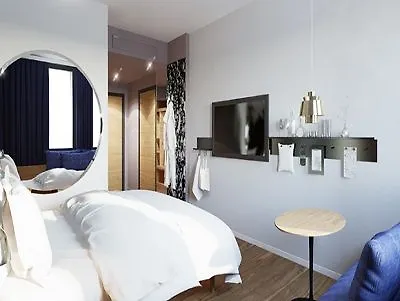 Roomz Vienna Prater Hotel
