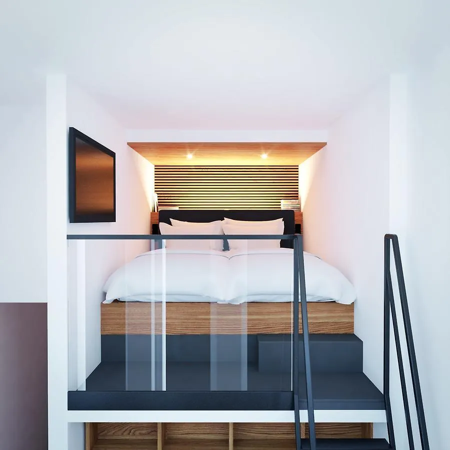 Hotel Roomz Vienna Prater