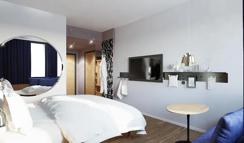 Hotel Roomz Vienna Prater