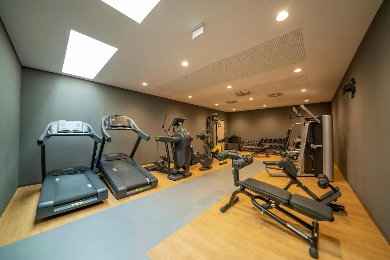 **** Hotel Roomz Vienna Prater Austria