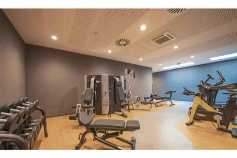 Roomz Vienna Prater Austria
