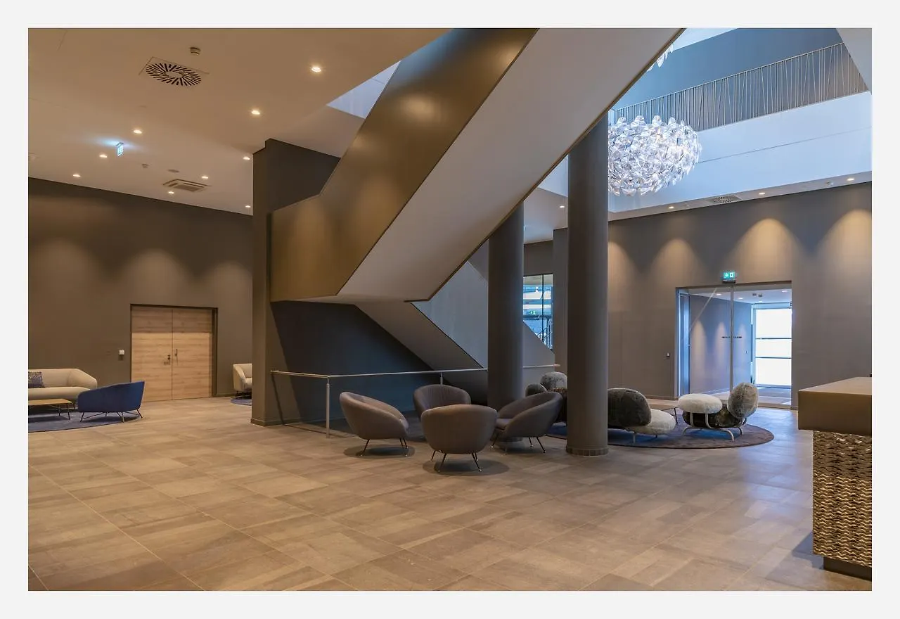 Hotel Roomz Vienna Prater