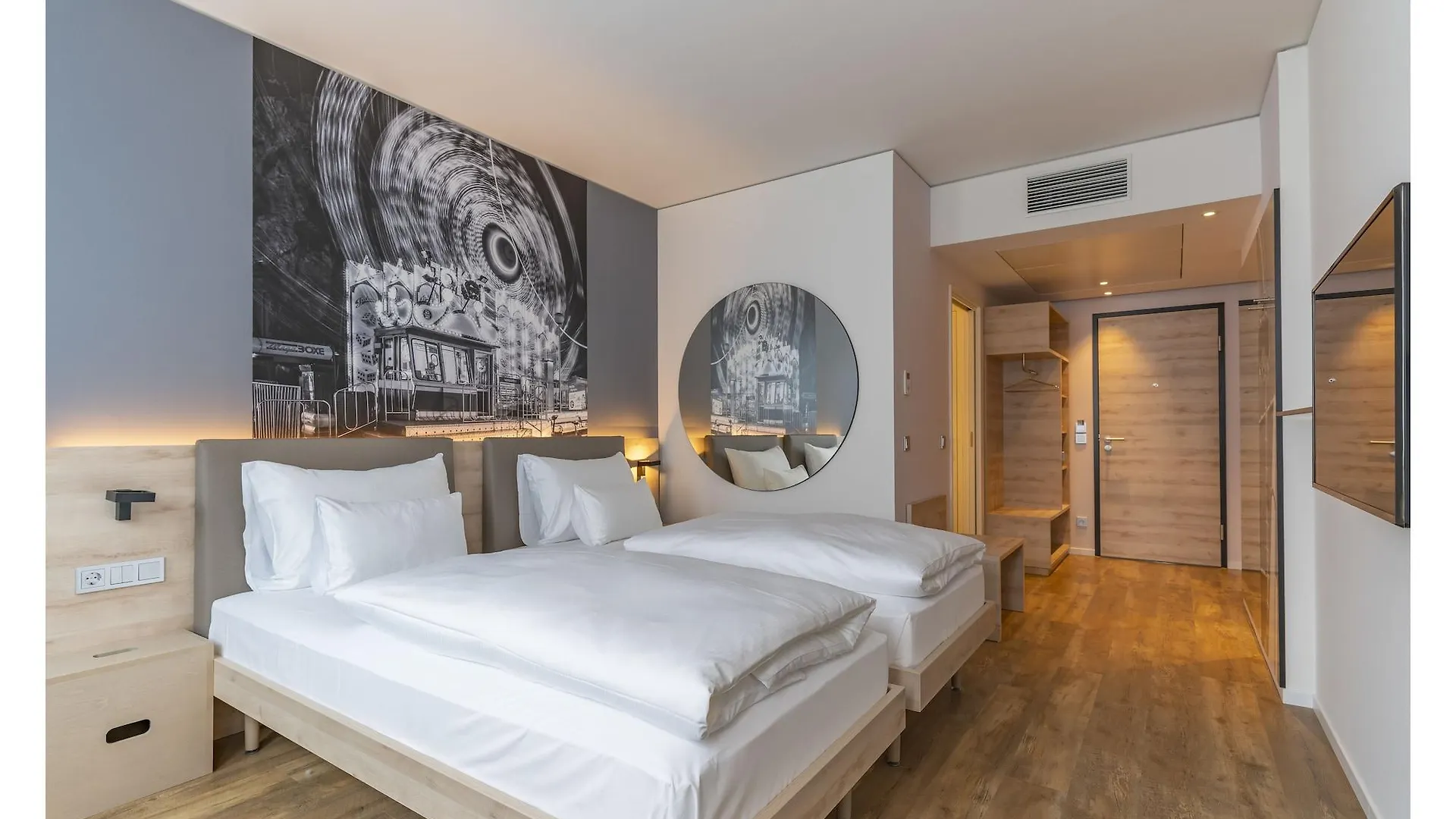 Roomz Vienna Prater Austria