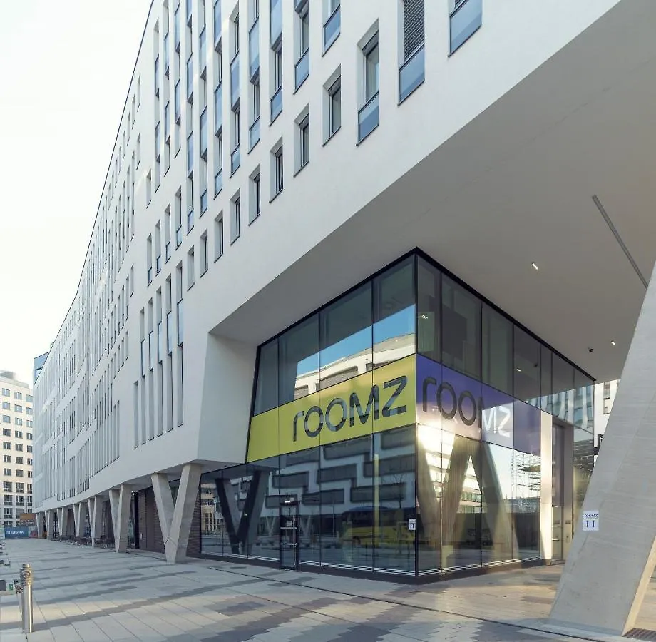 Roomz Vienna Prater Austria
