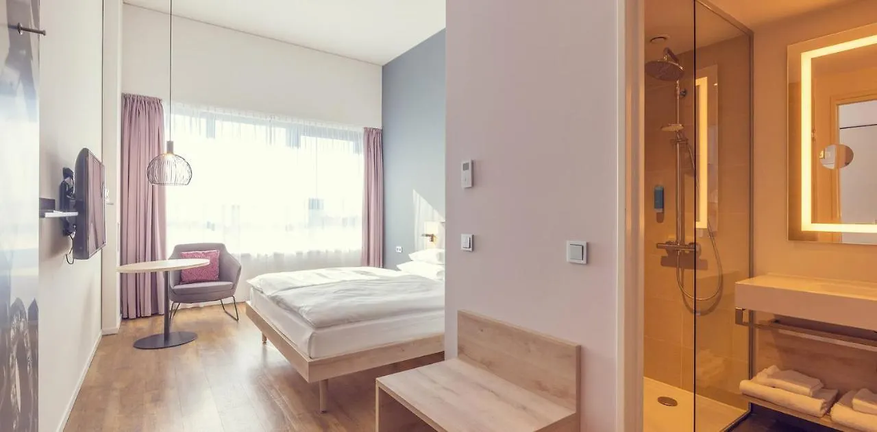 Hotel Roomz Vienna Prater
